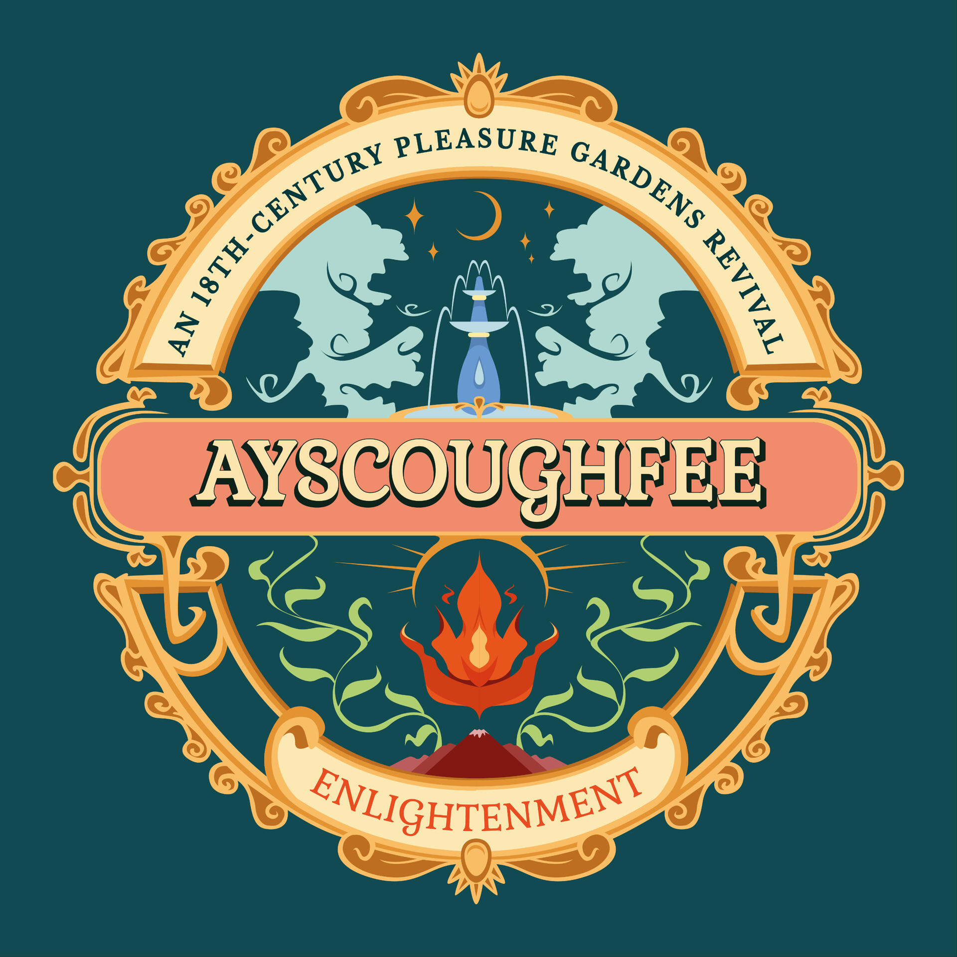 Ayscoughfee Enlightenment: An 18th-Century Pleasure Gardens Revival